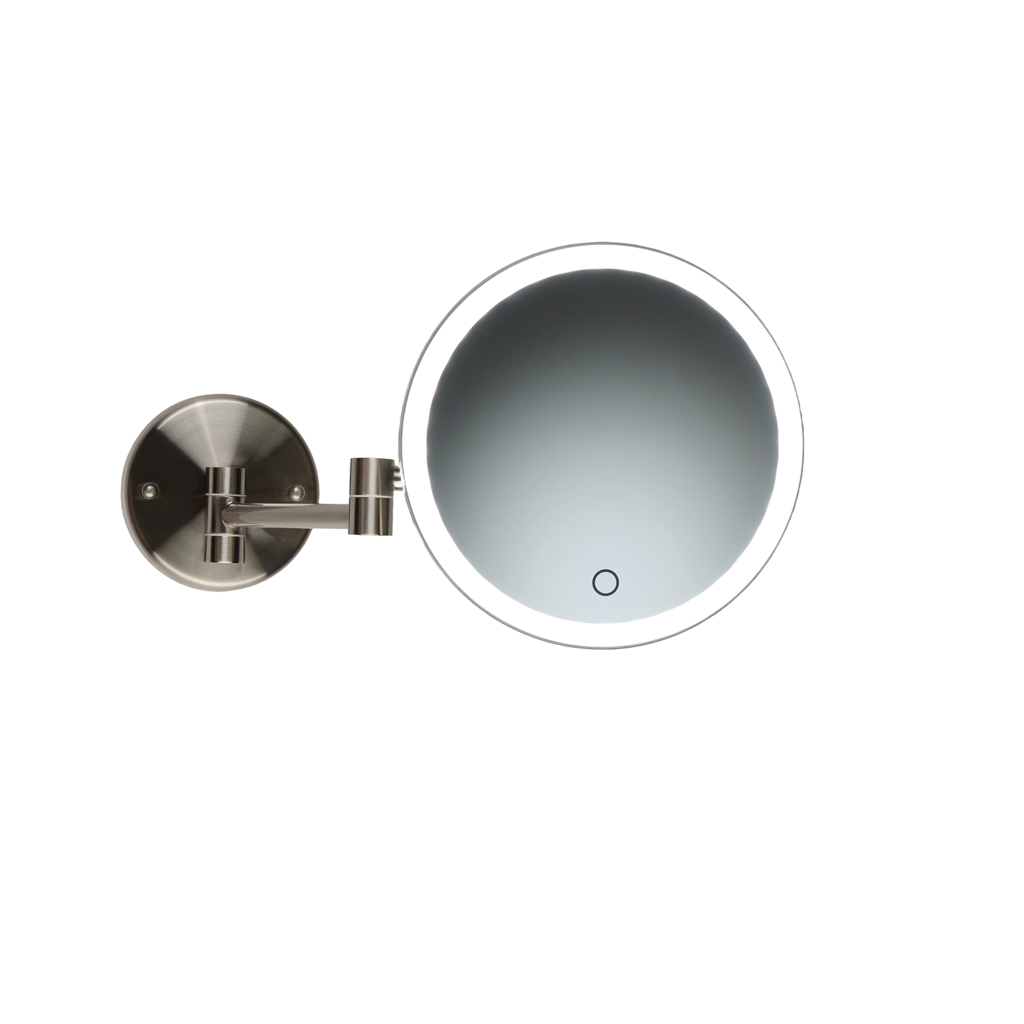 Rechargeable Wall Mirror