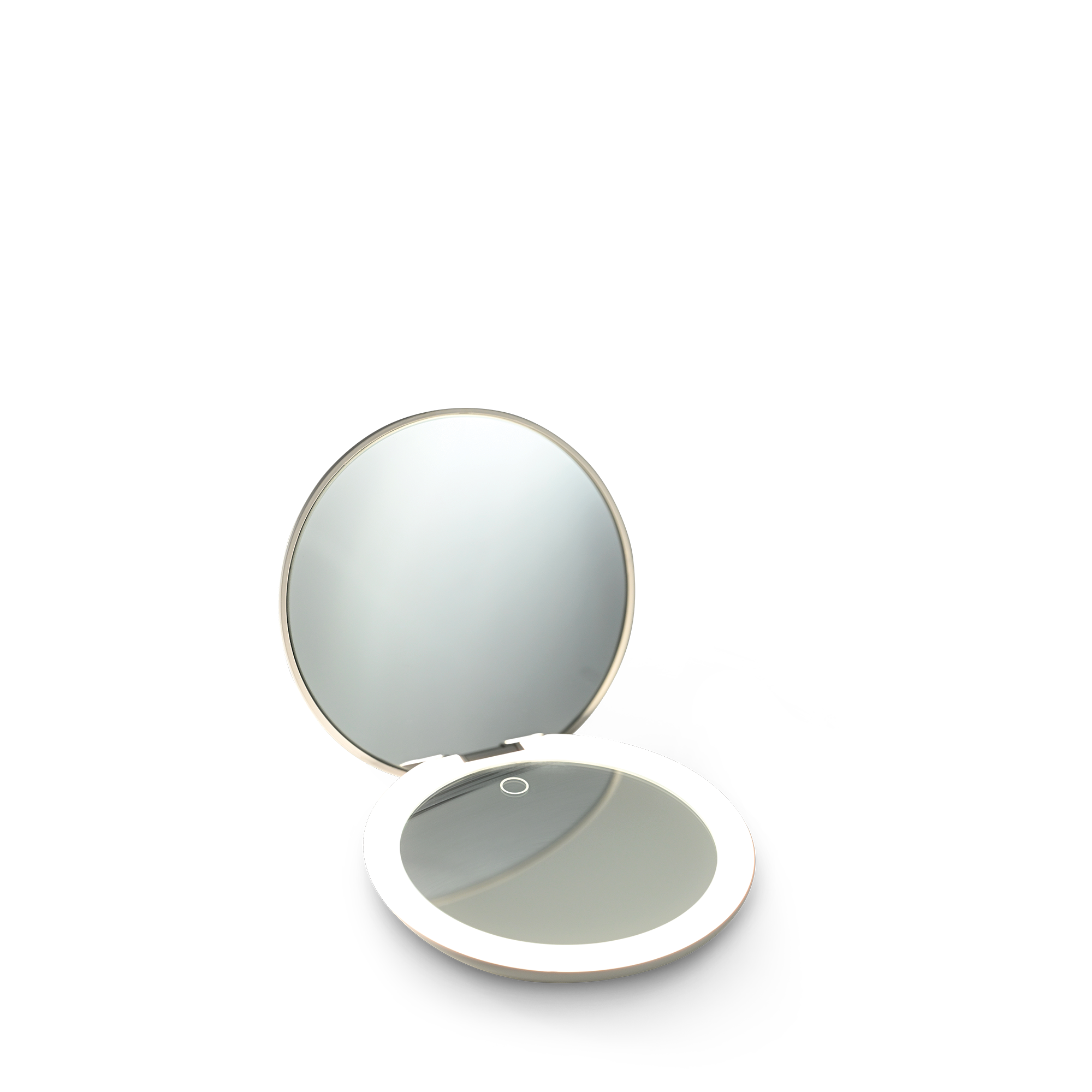 LED Compact Mirror