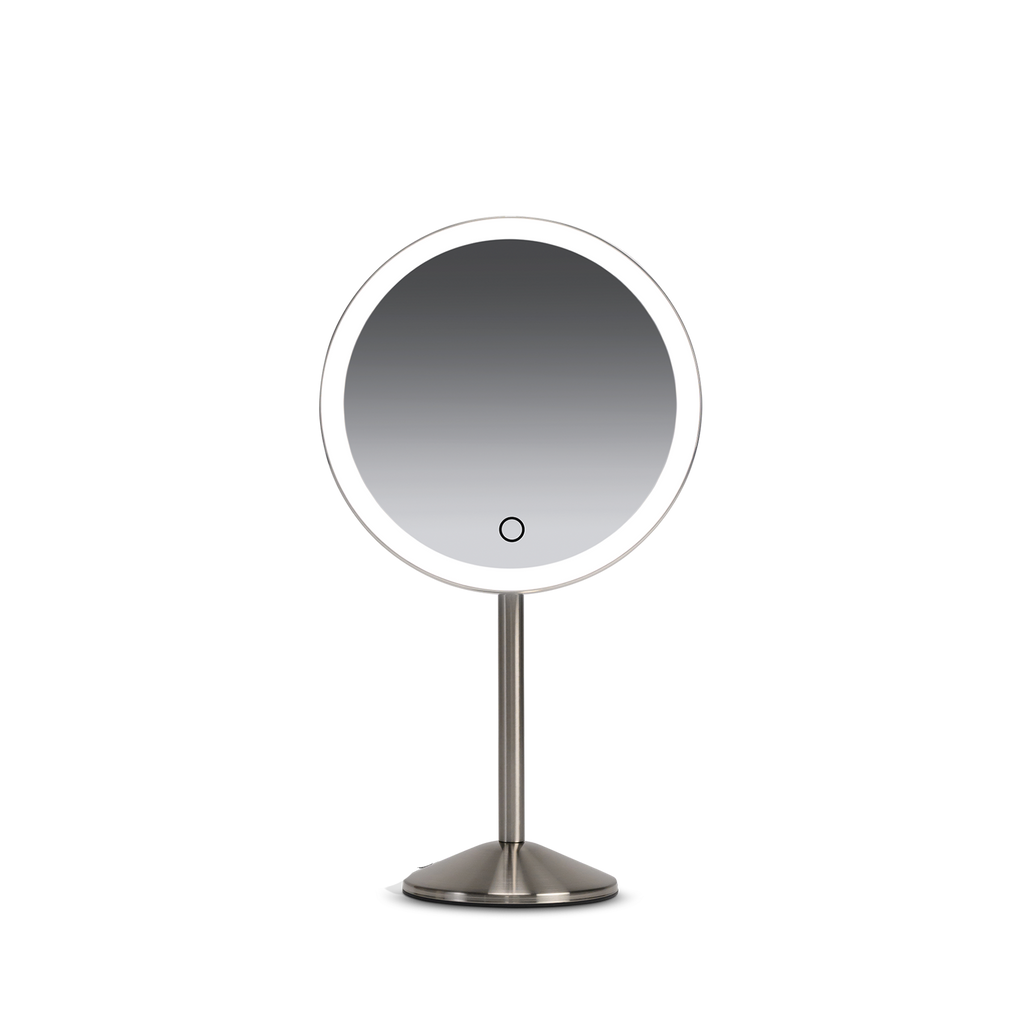 Rechargeable Table Mirror